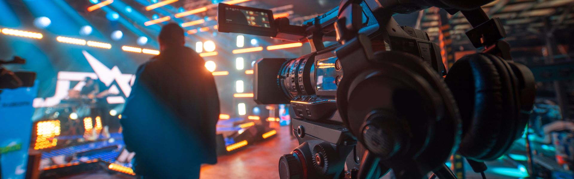 Nos bastidores
