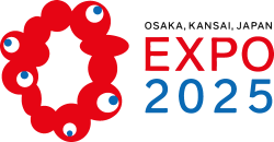 Logo Expo Osaka 2025