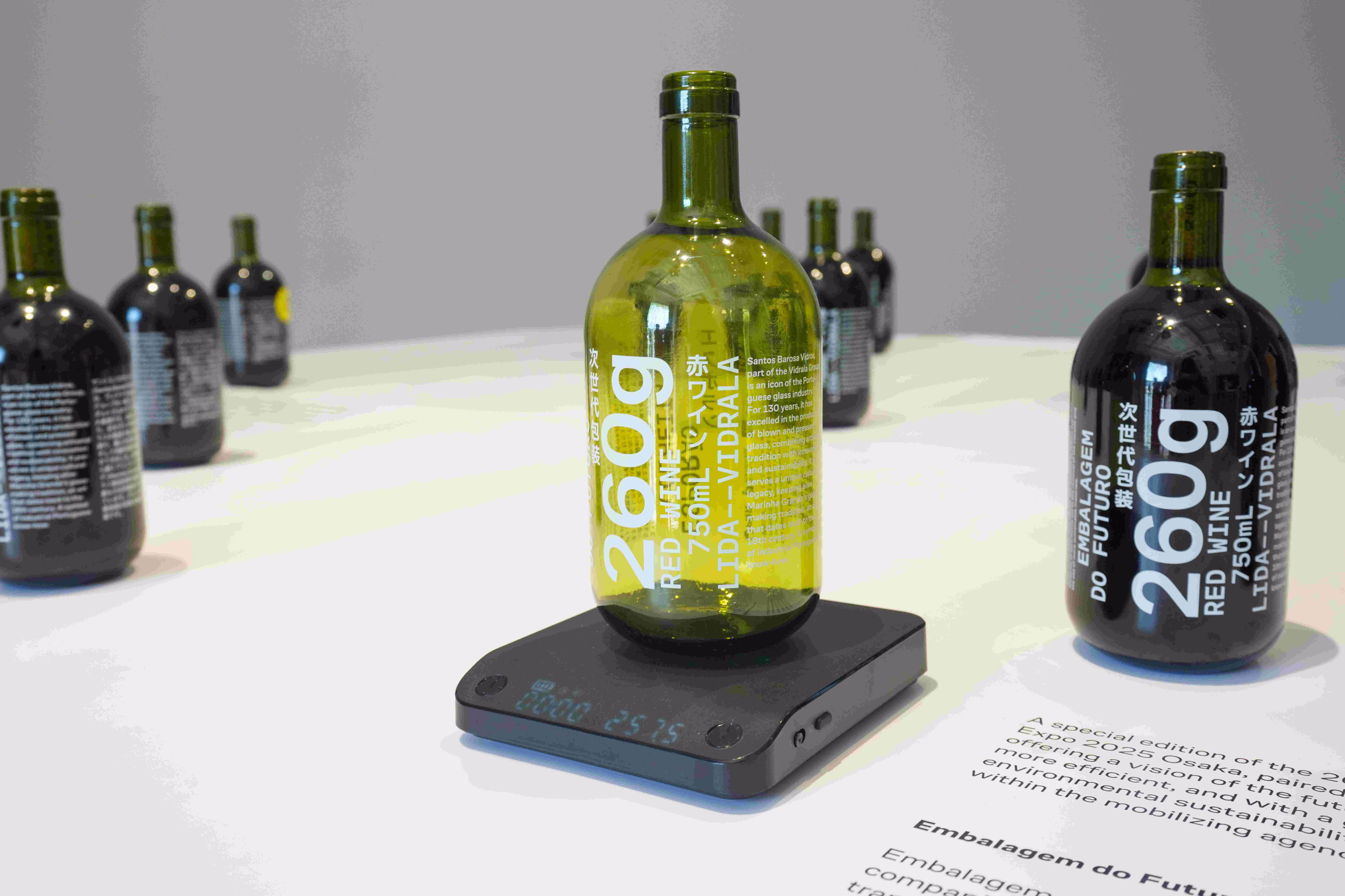 exposição Packaging of the Future®