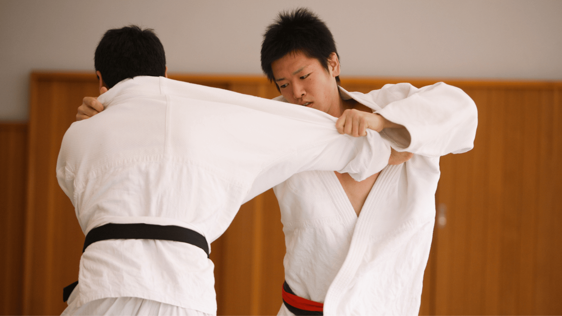 Judo no Ateneu Artístico Vila Franquense