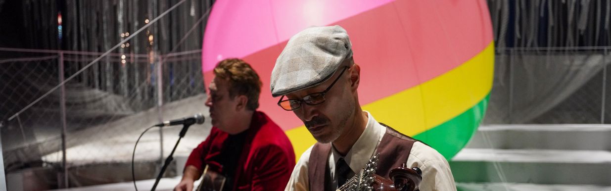 Jorge Vadio leva o fado ao Japão