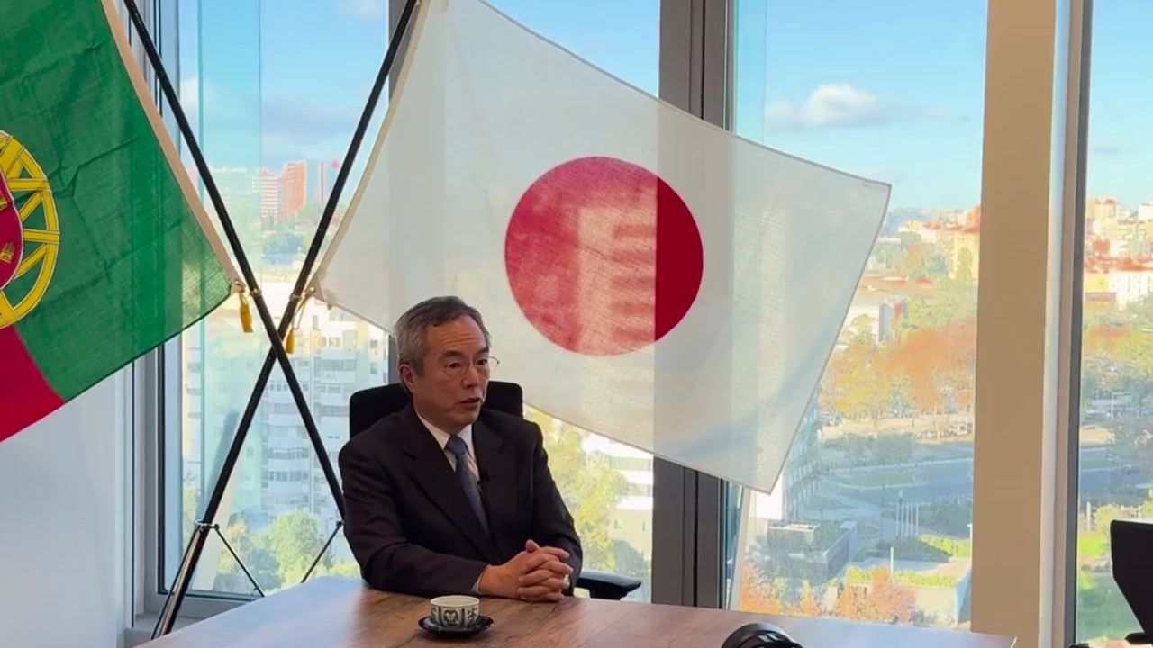 Japanese Ambassador