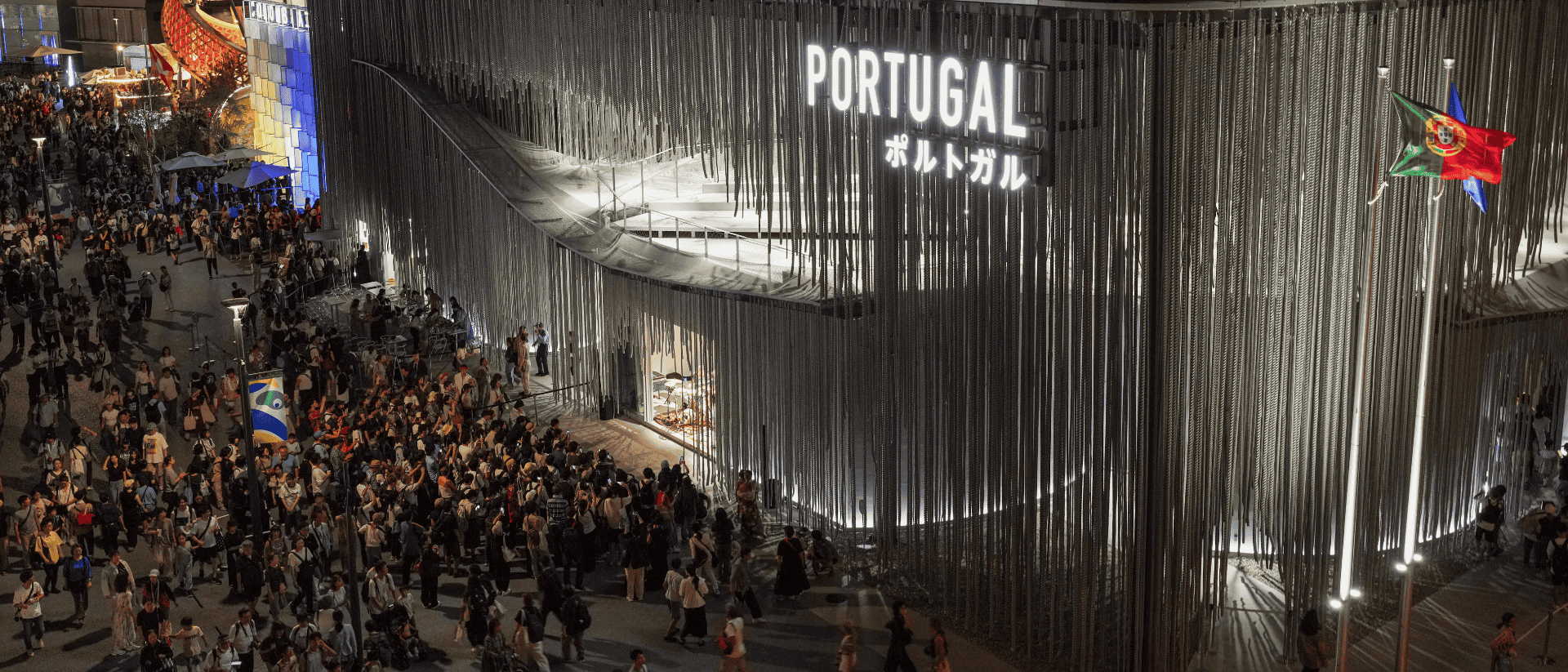 ‎DG Artesと文化遺産、Expo 2025でポルトガル文化を紹介