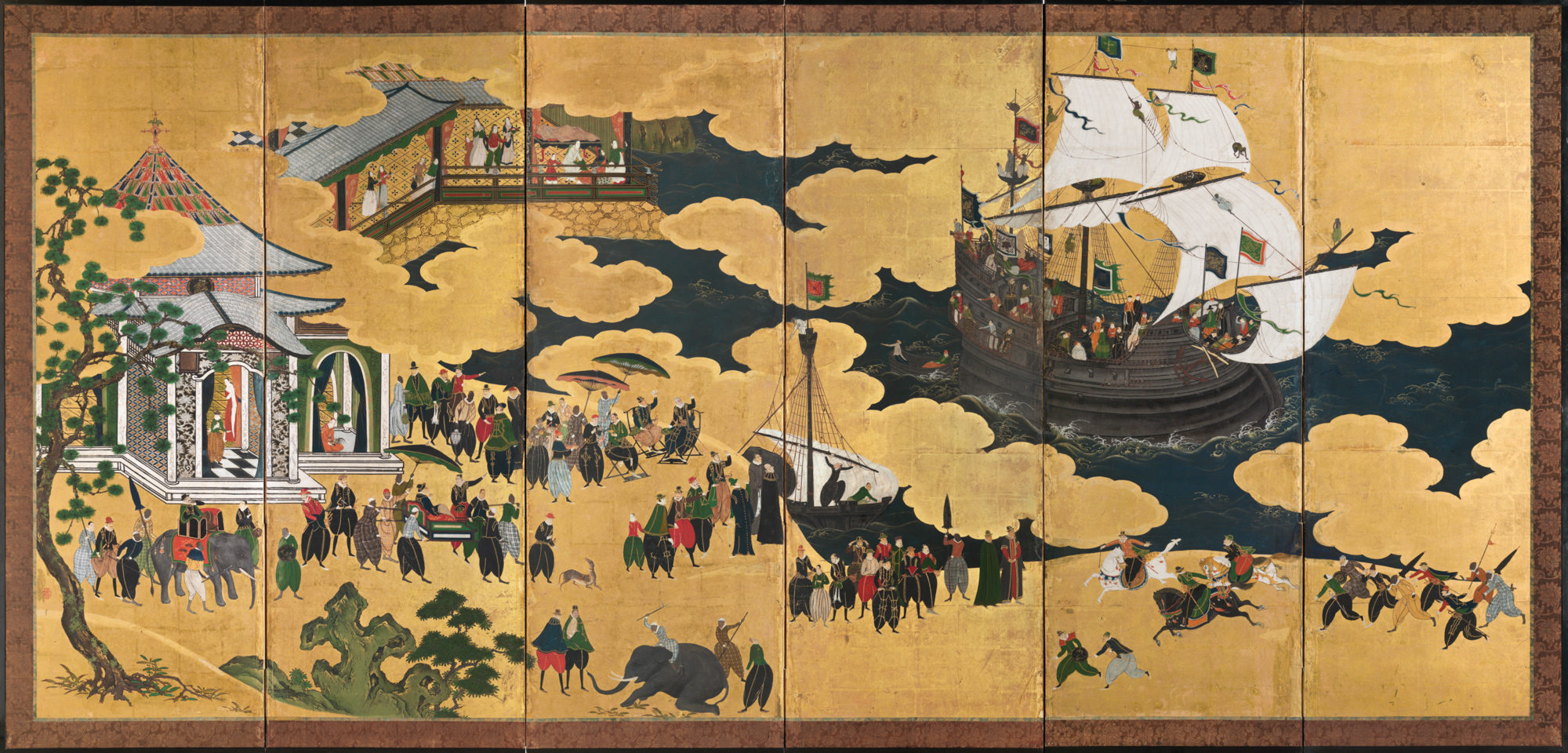 ポルトガルと日本