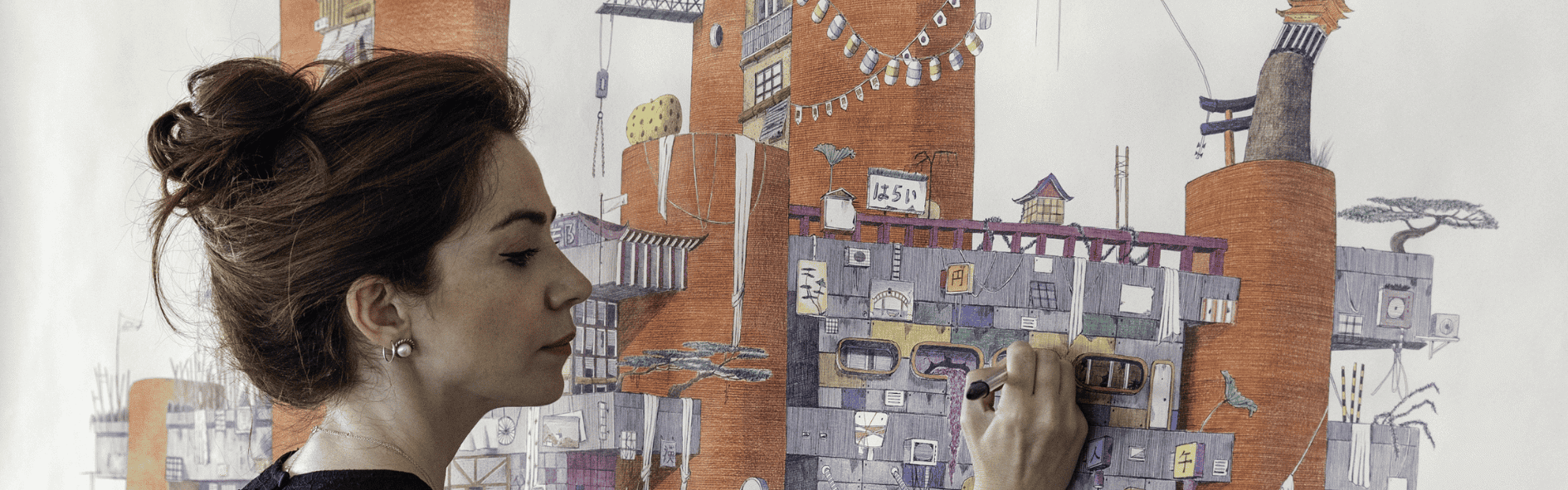 My plan for Japan by Ana Aragão