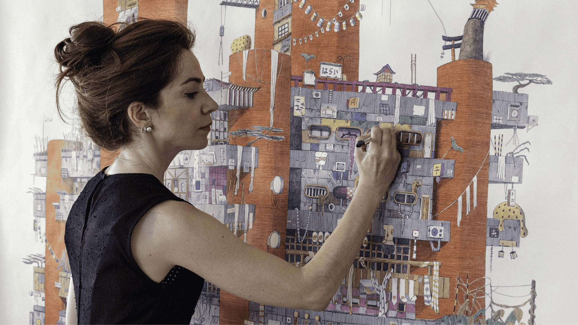 My plan for Japan by Ana Aragão