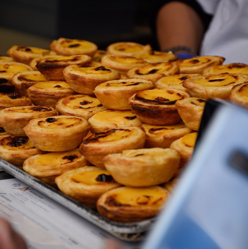 Pastel de nata