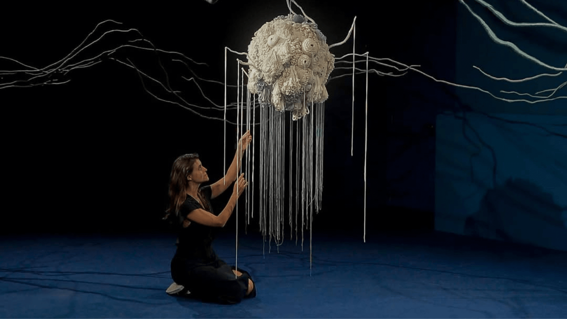 Exposição de Vanessa Barragão