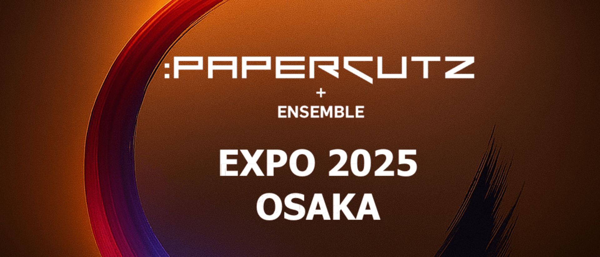 Papercutz + ensemble