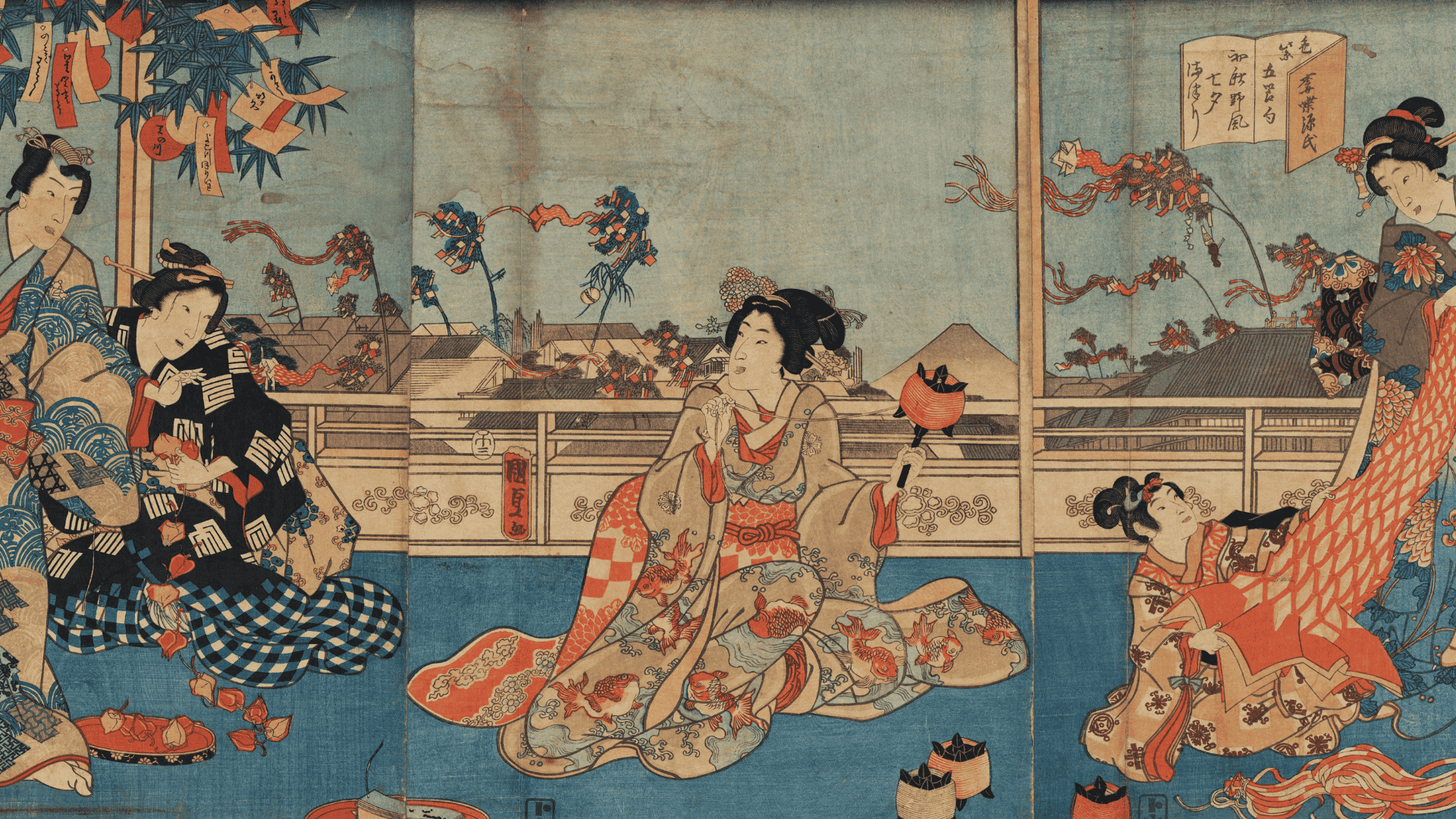 Festas e rituais japoneses